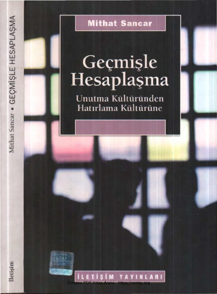 Geçmişle Hesaplaşma kapak görseli