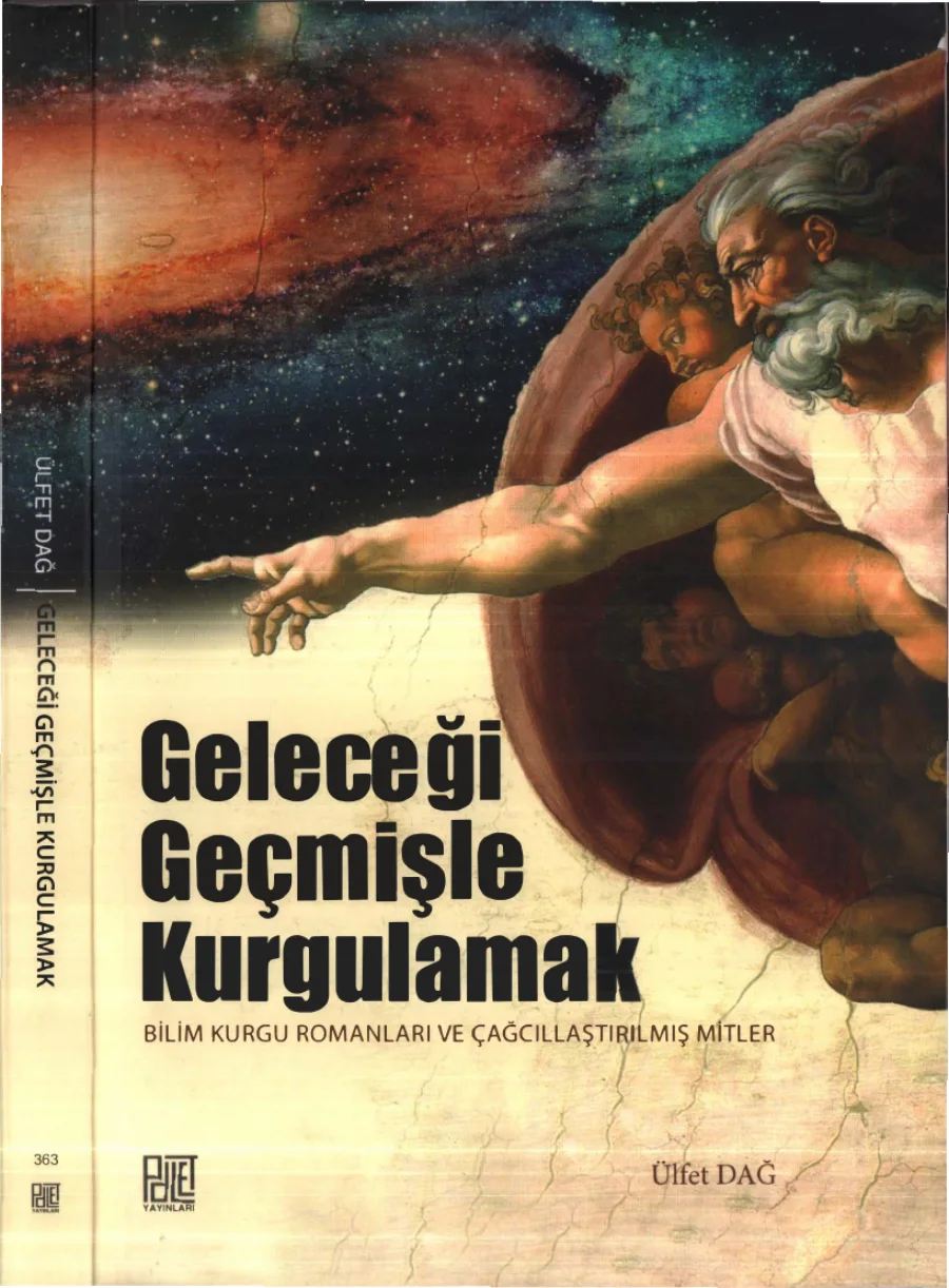 Geleceği Geçmişle Kurgulamak kapak görseli