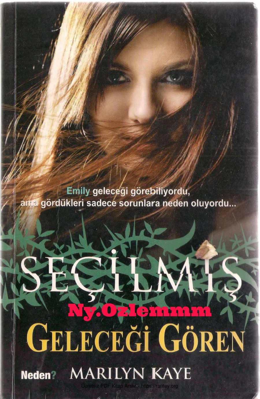 Geleceği Görensecilmis3 kapak görseli