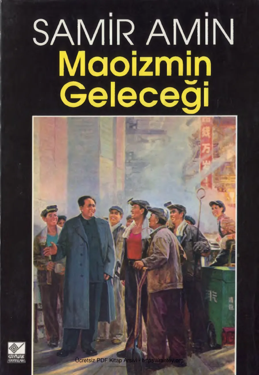 Geleceği kapak görseli