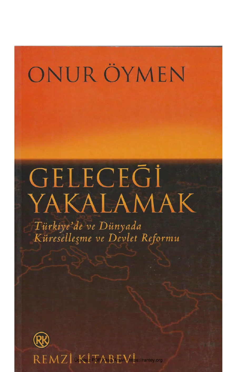 Geleceği Yakalamak kapak görseli