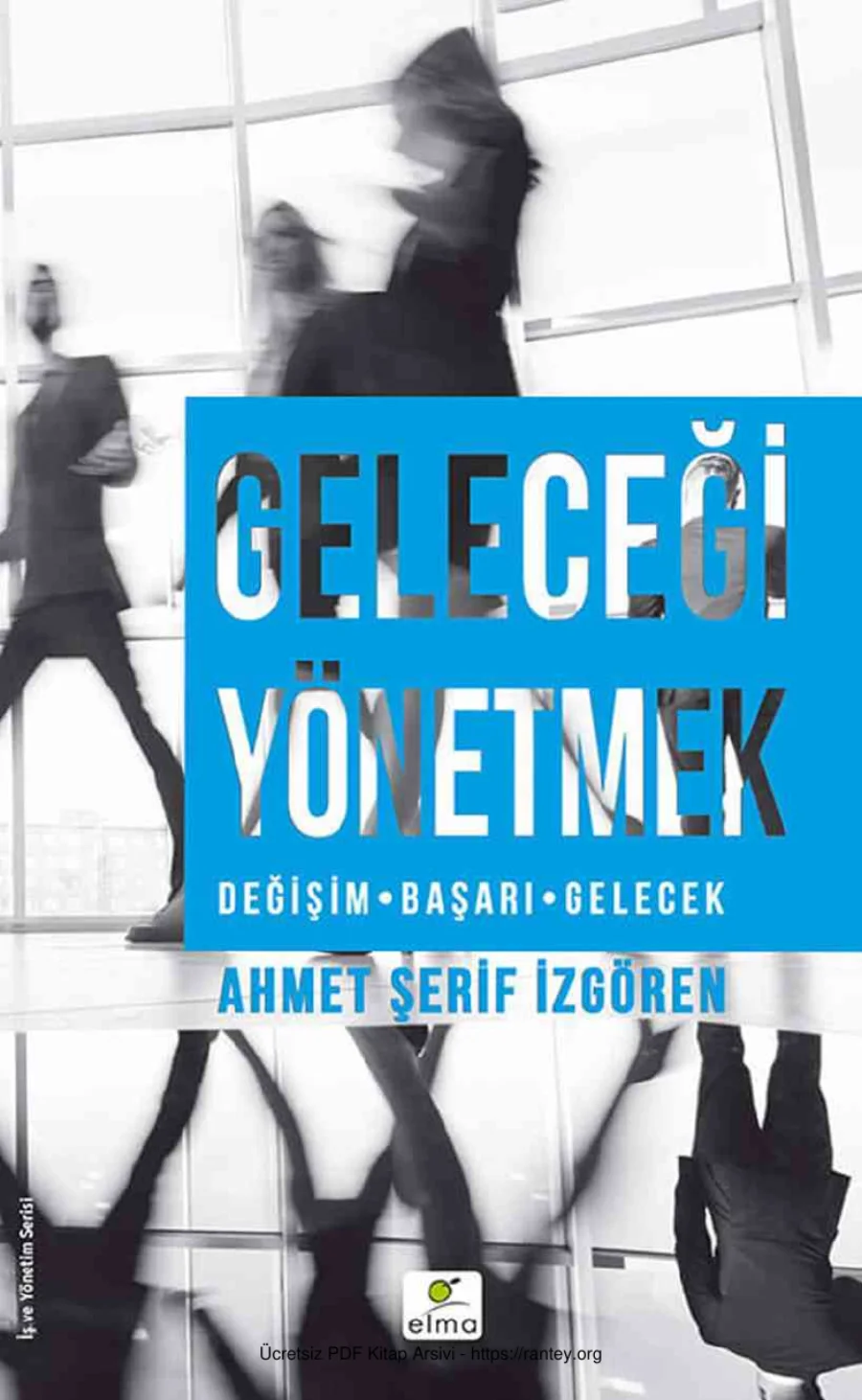 Geleceği Yönetmek kapak görseli