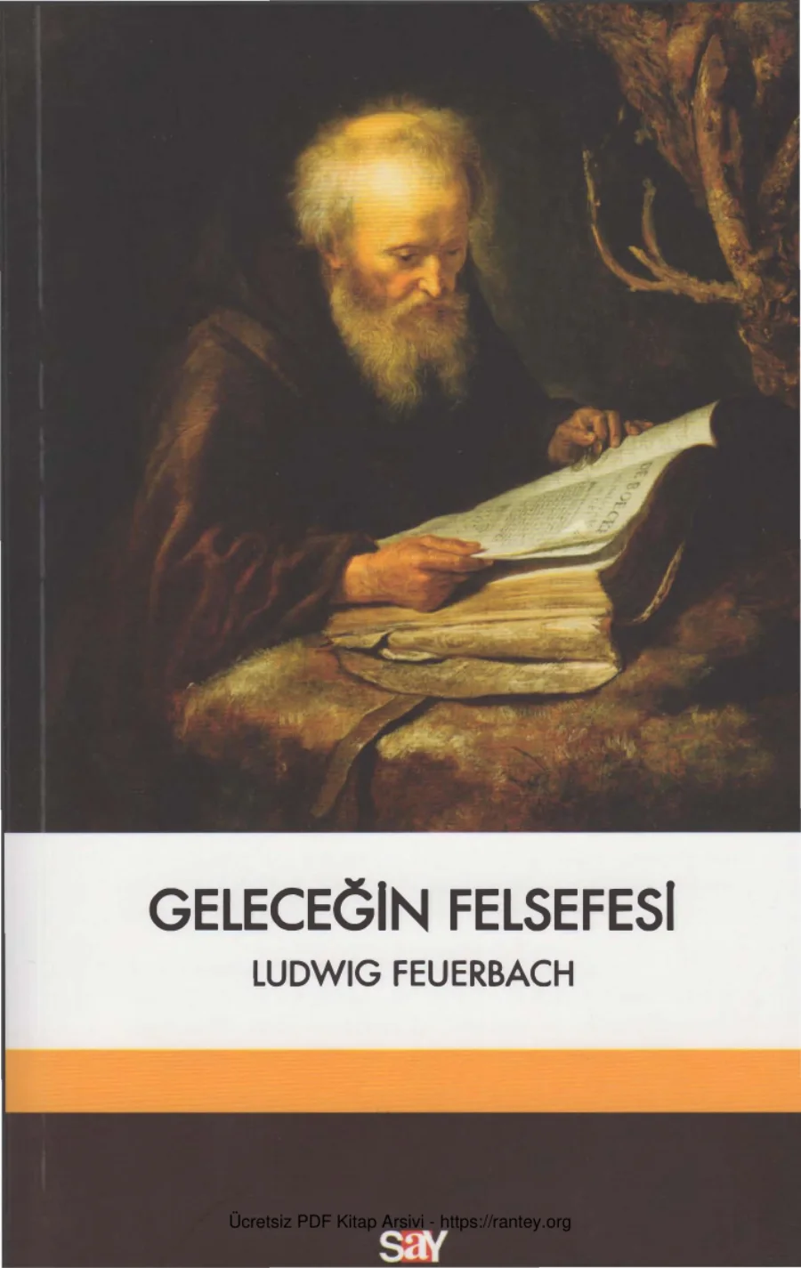 Geleceğin Felsefesi kapak görseli