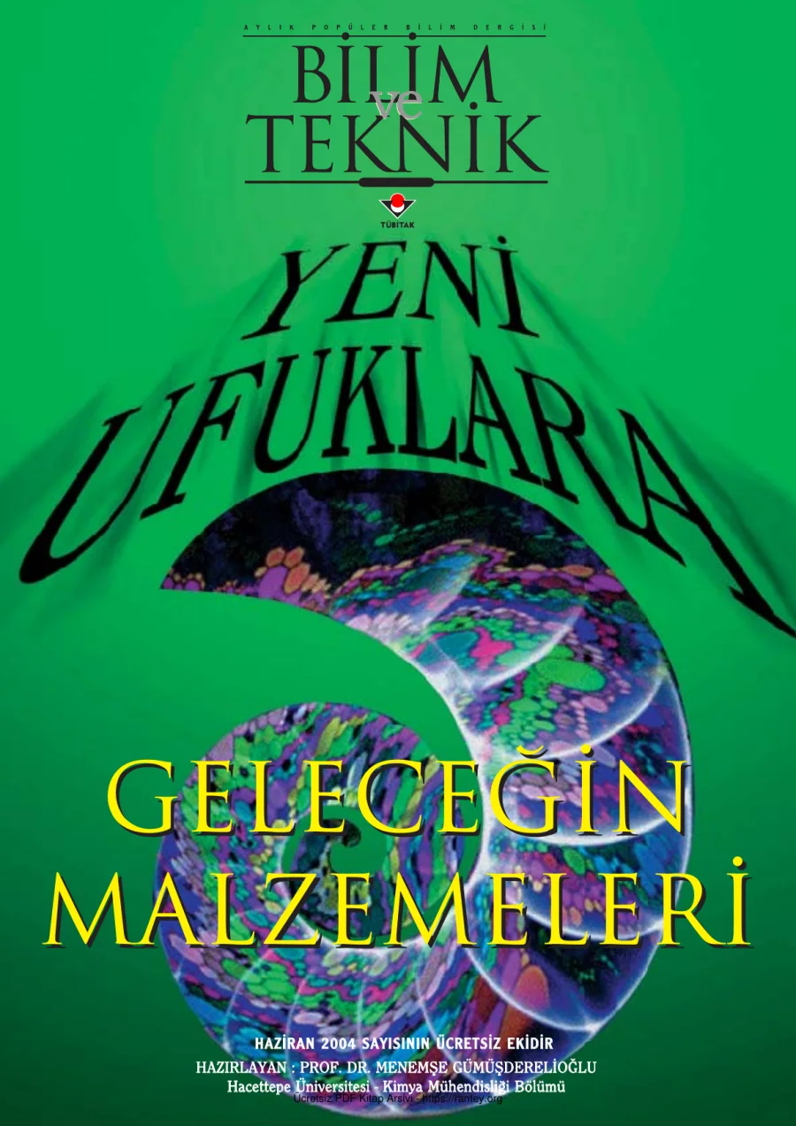 Gelecegin Malzemeleri kapak görseli