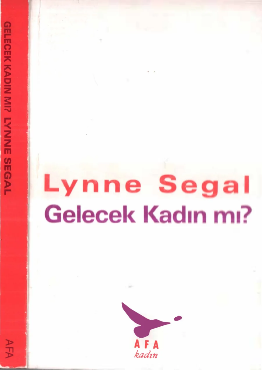 Gelecek Kadın mı kapak görseli