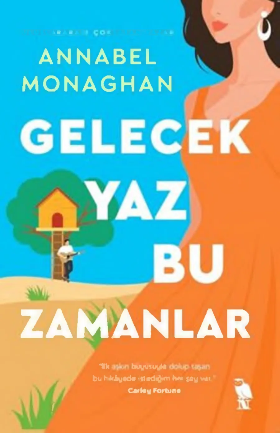 Gelecek Yaz Bu Zamanlar kapak görseli