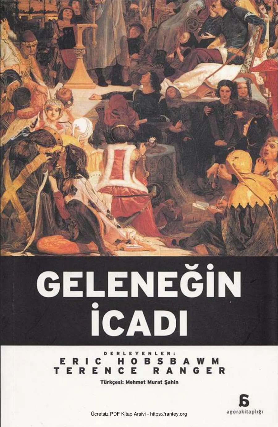 Geleneğin İcadı kapak görseli