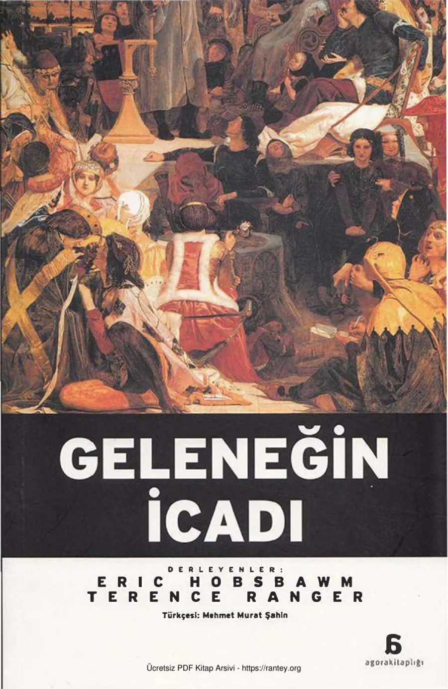 Geleneğin İcadı kapak görseli