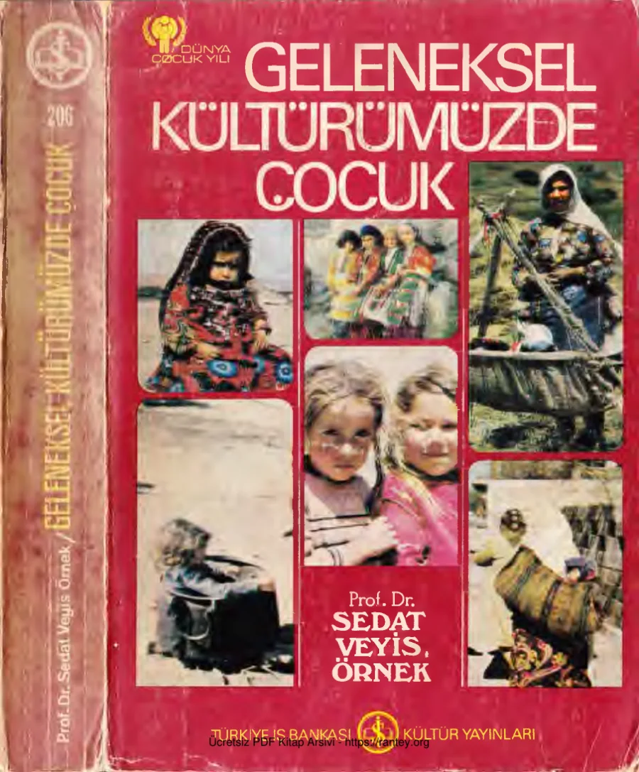 Geleneksel Kültürümüzde kapak görseli