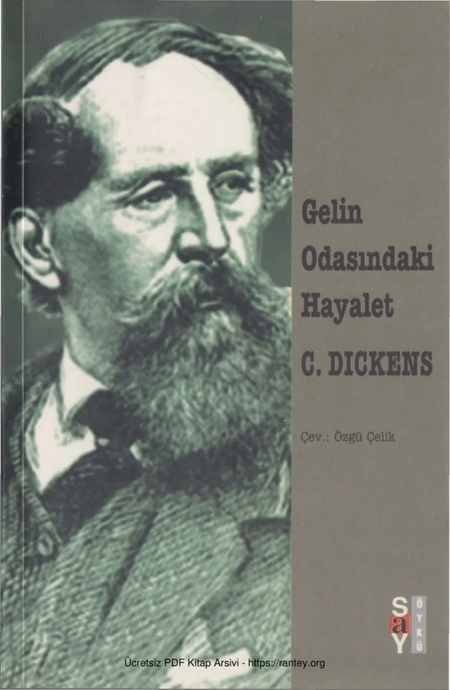 Gelin Odasındaki Hayalet kapak görseli