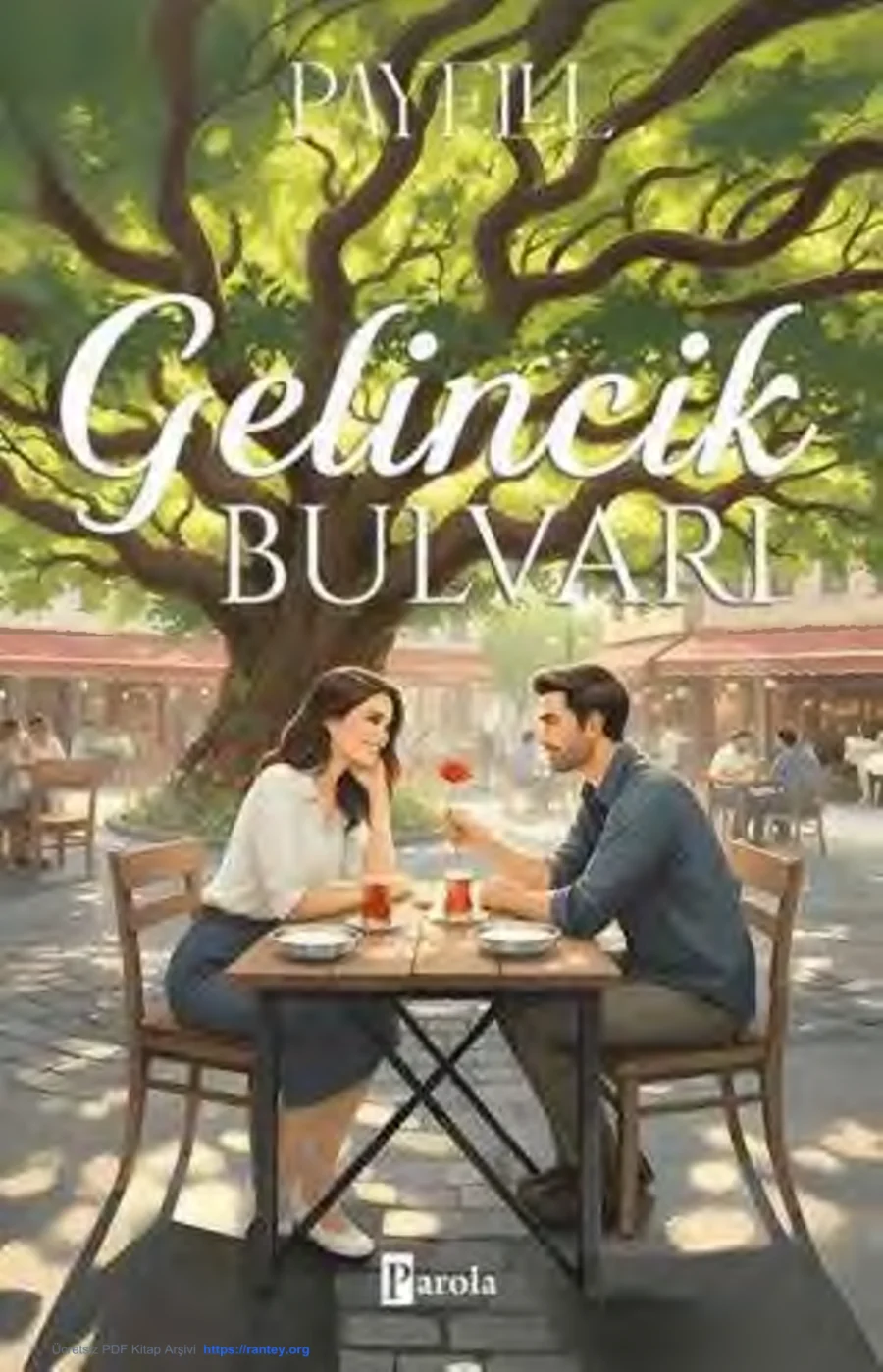 Gelincik Bulvarı kapak görseli