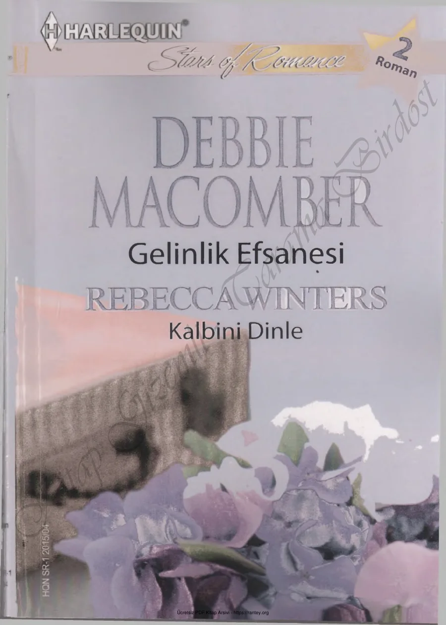 Gelinlik Efsanesi kapak görseli