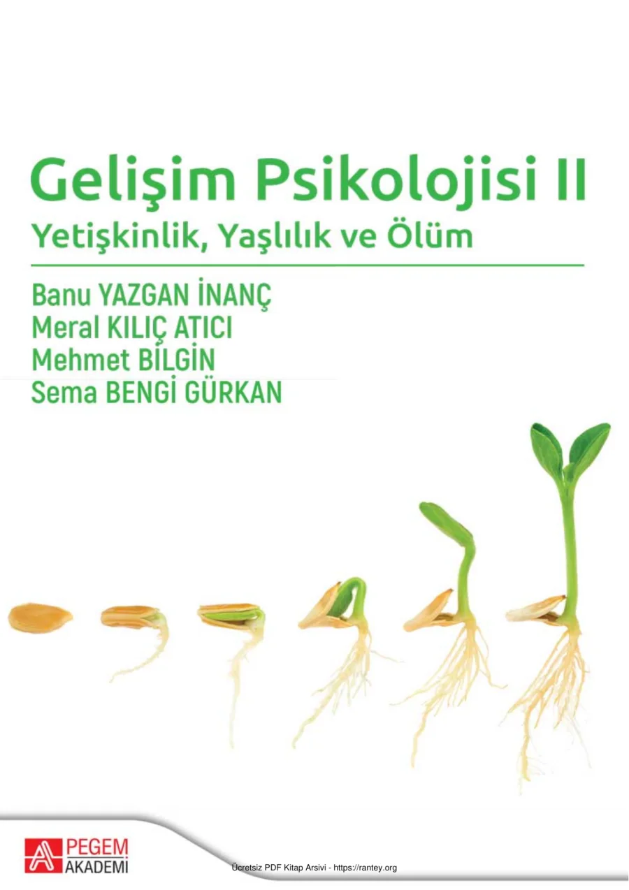 Gelişim Psikolojisi 2 kapak görseli