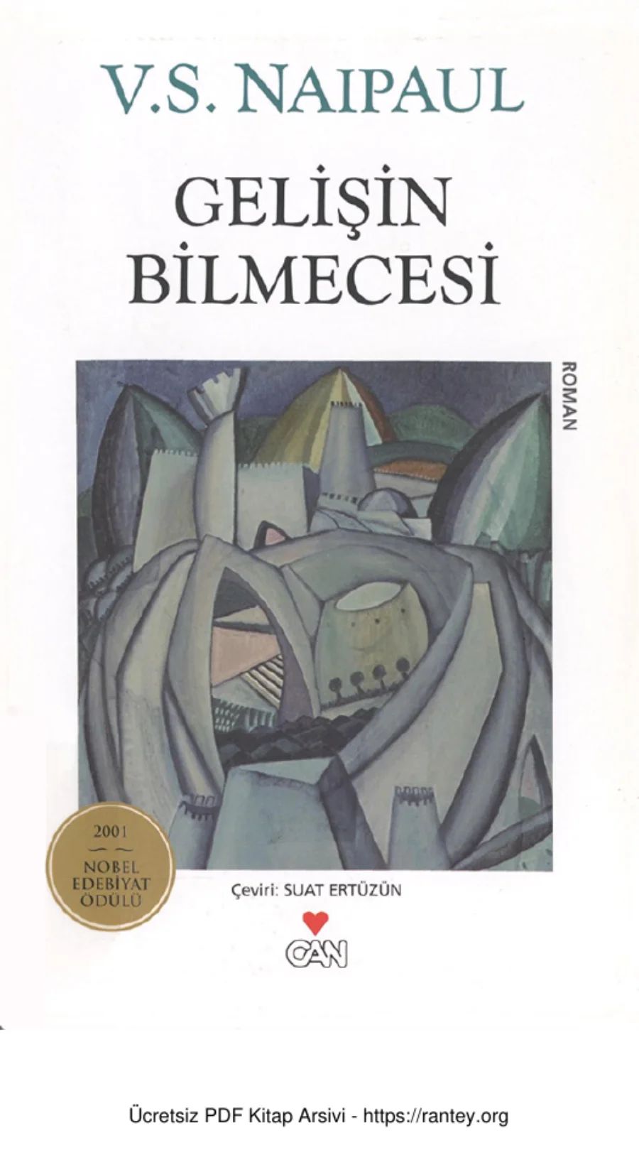 Gelişin Bilmecesi kapak görseli