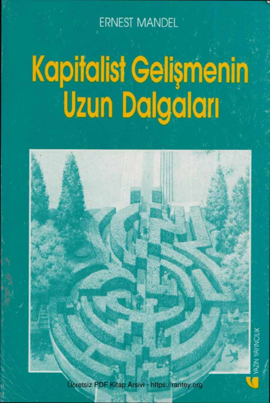 Gelişmenin Uzun Dalgaları kapak görseli