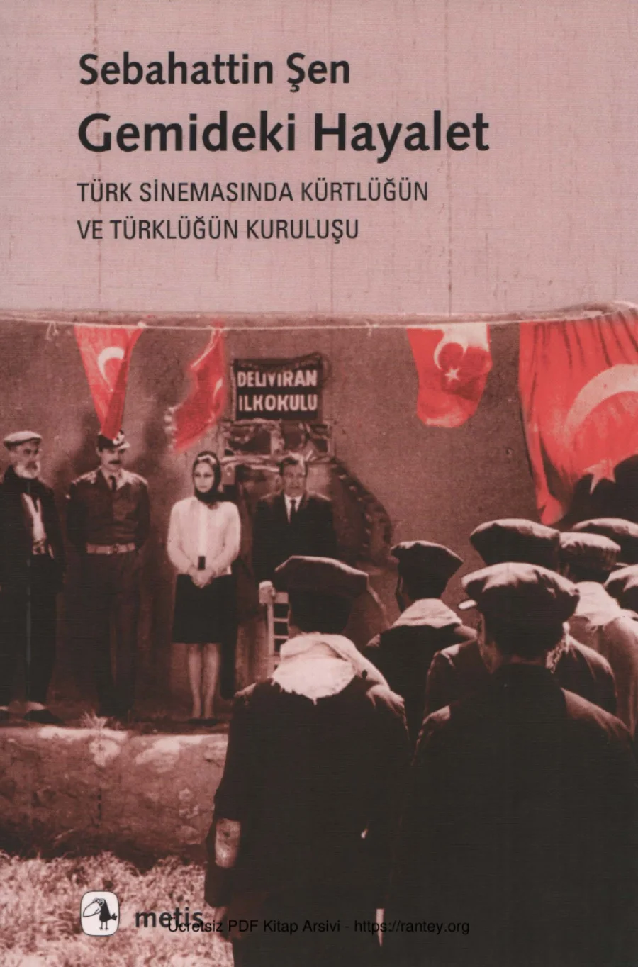 Gemideki Hayalet kapak görseli