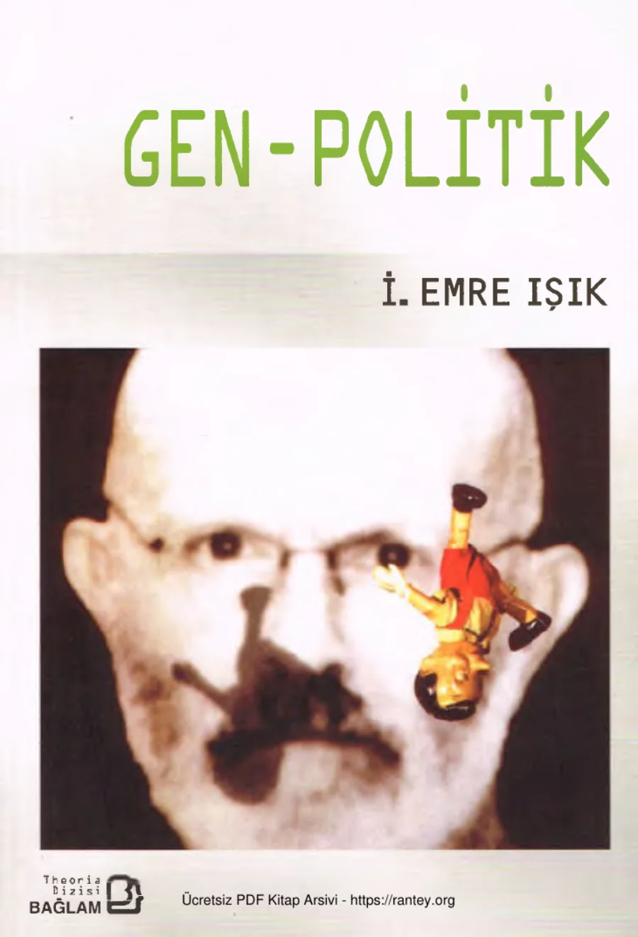 Gen Politik Bağlam Yayınları kapak görseli