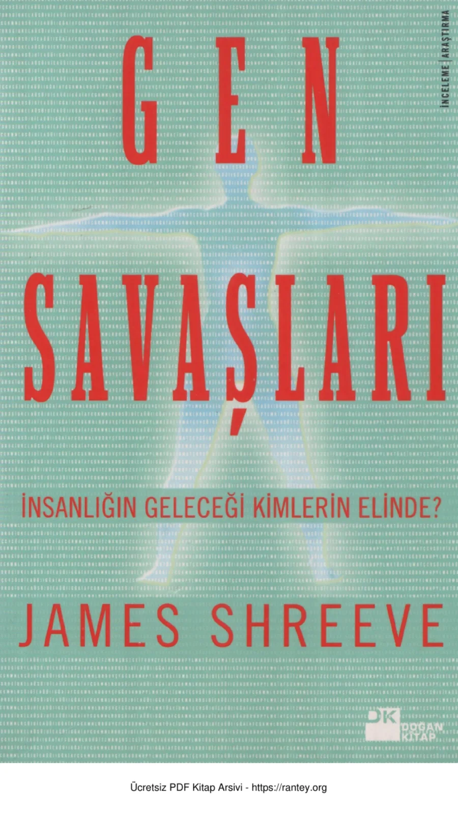 Gen Savaşları kapak görseli