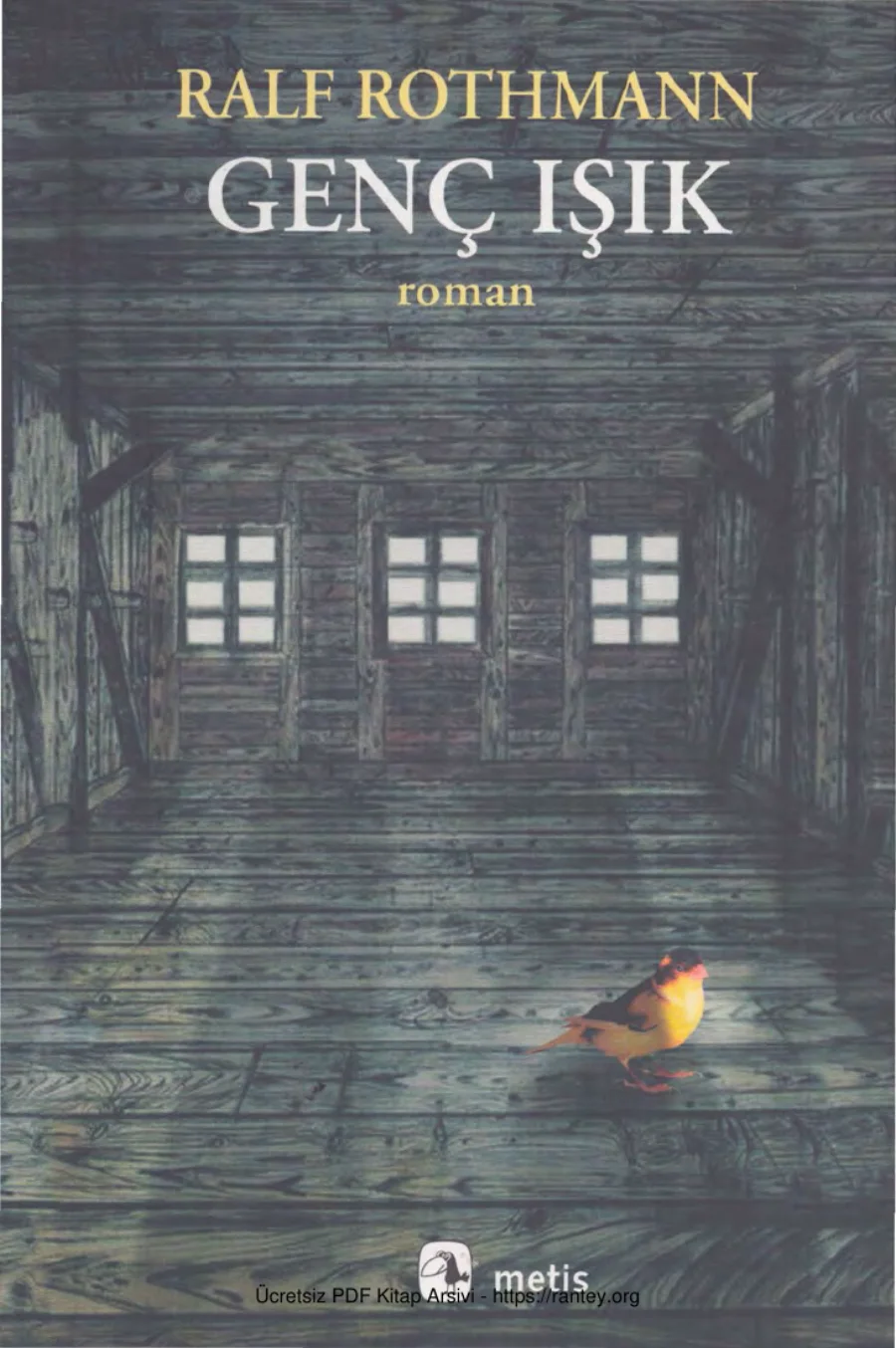 Genç Işık kapak görseli