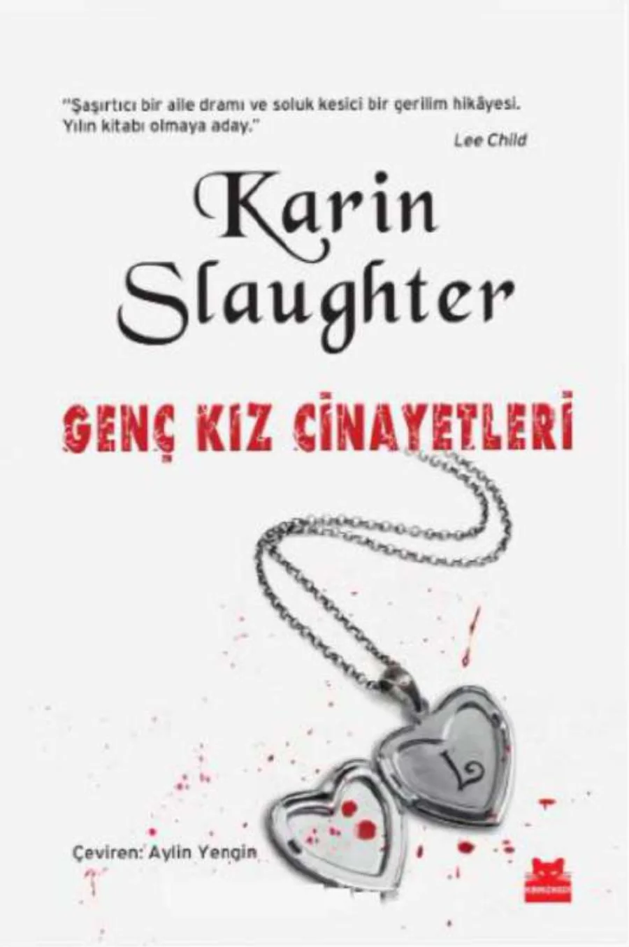 Genç Kız Cinayetleri kapak görseli