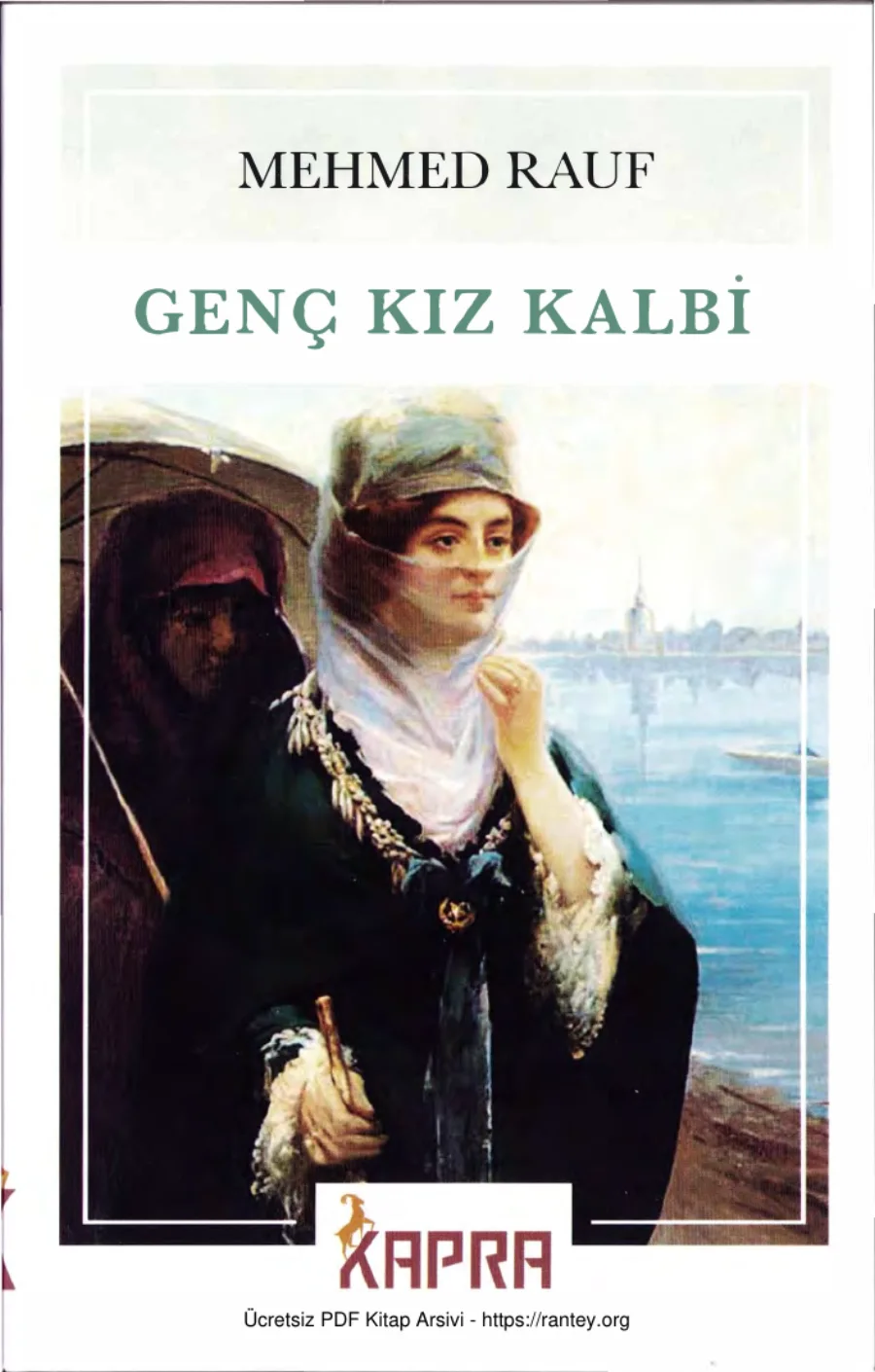 Genç Kız Kalbi kapak görseli
