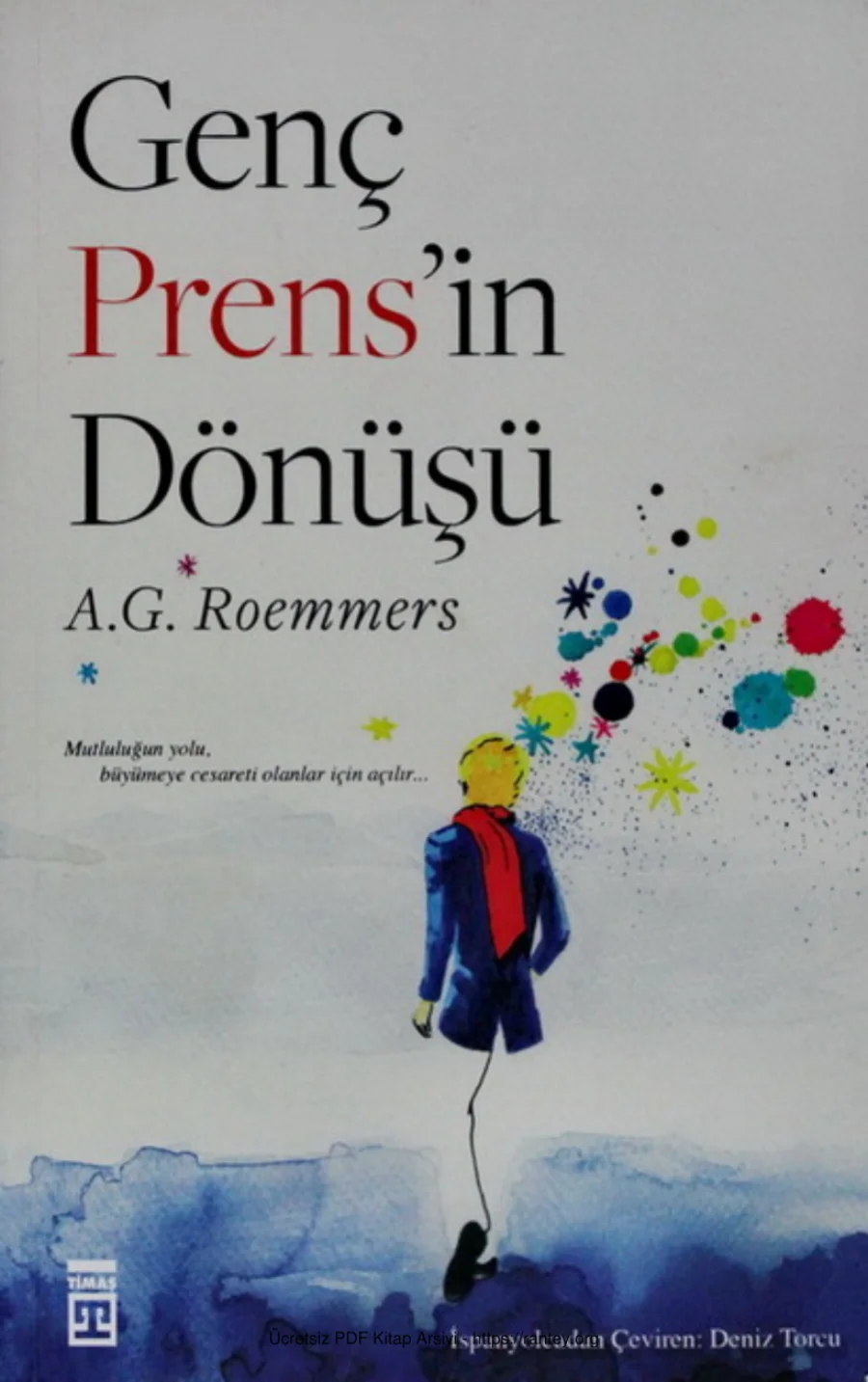 Genç Prensin Dönüşü kapak görseli