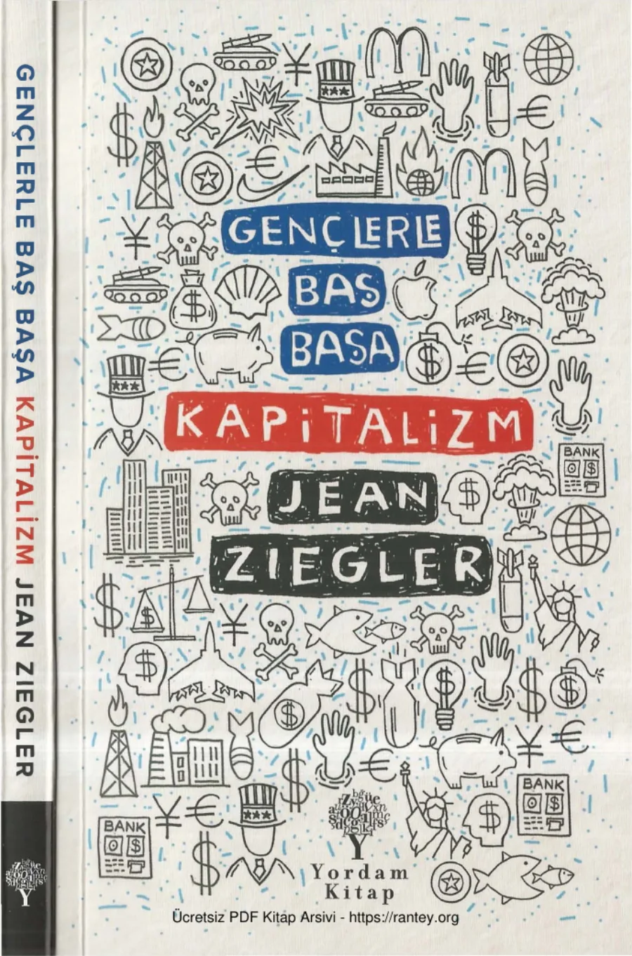 Gençlerle Baş Başa Kapitalizm kapak görseli