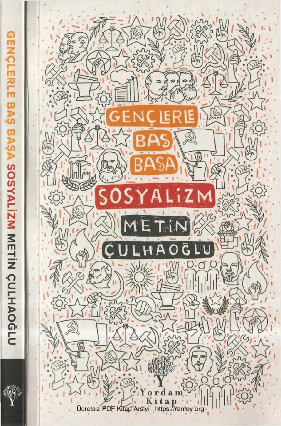 Gençlerle Baş Başa Sosyalizm kapak görseli