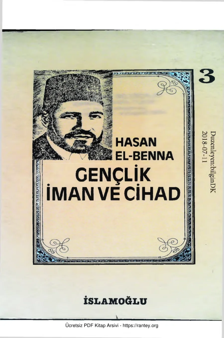Genclik Iman ve Cihad kapak görseli