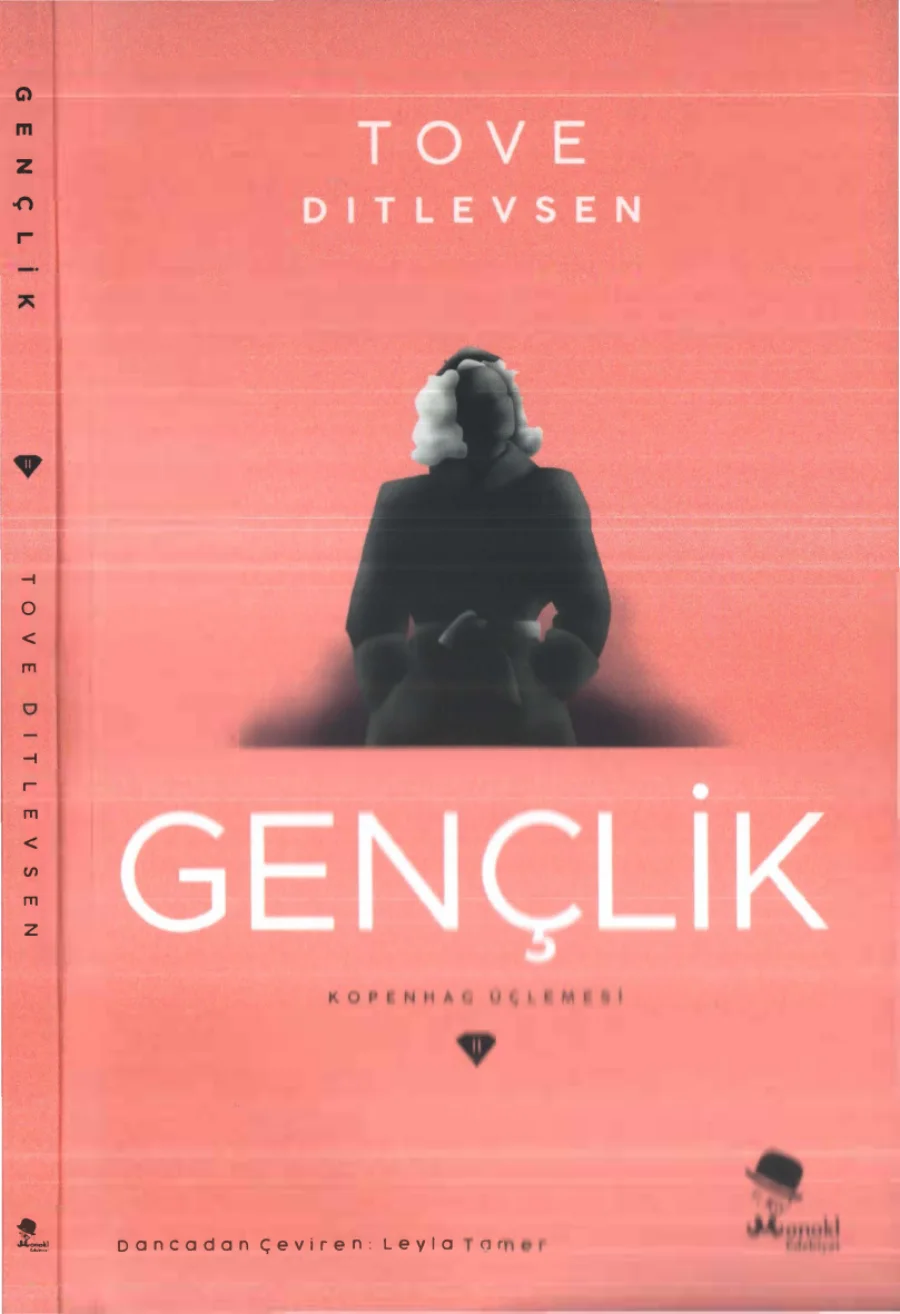 Gençlik kitap kapağı