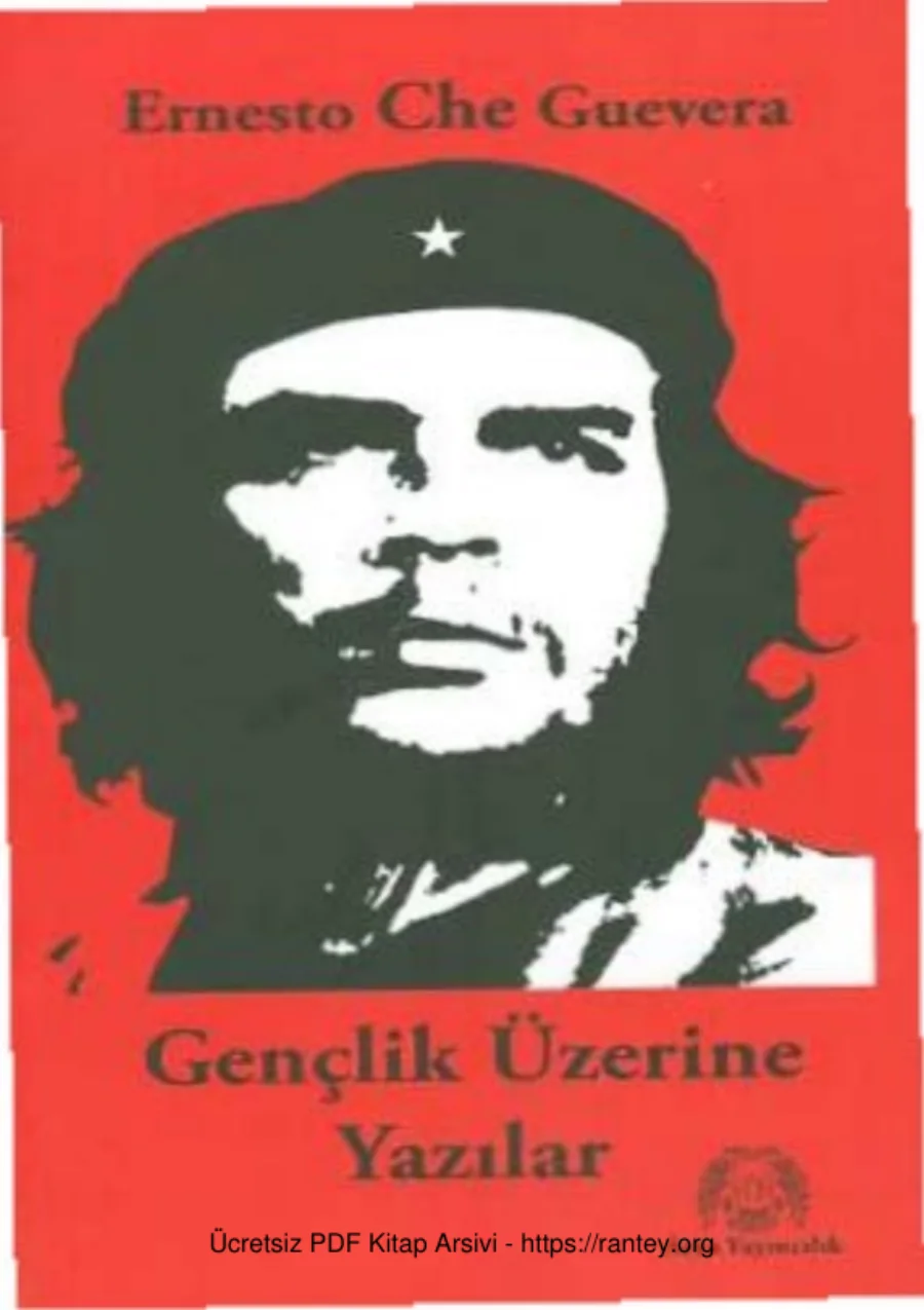 Gençlik Üzerine Yazılar kapak görseli