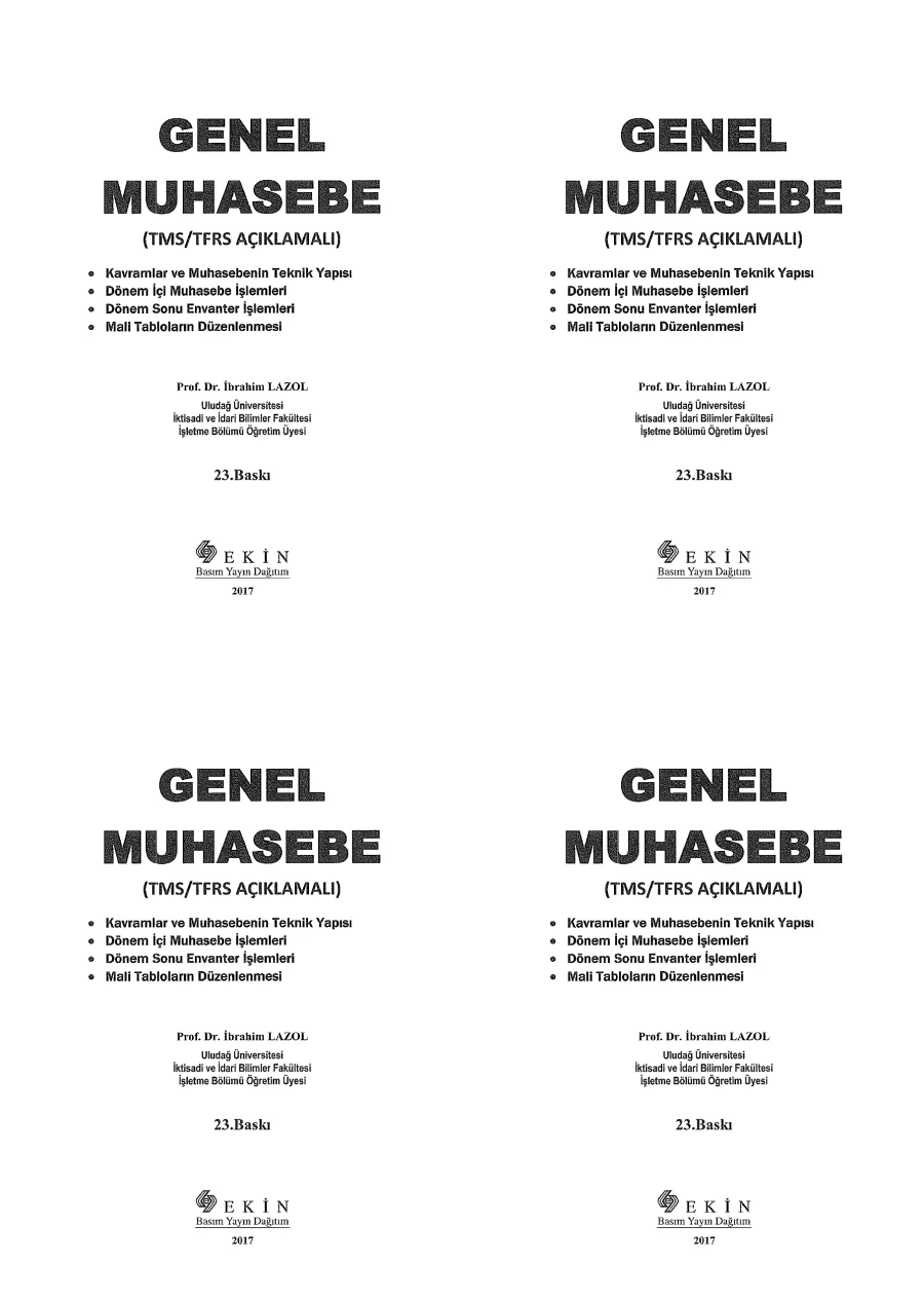 Genel Muhasebe PDF kapak görseli
