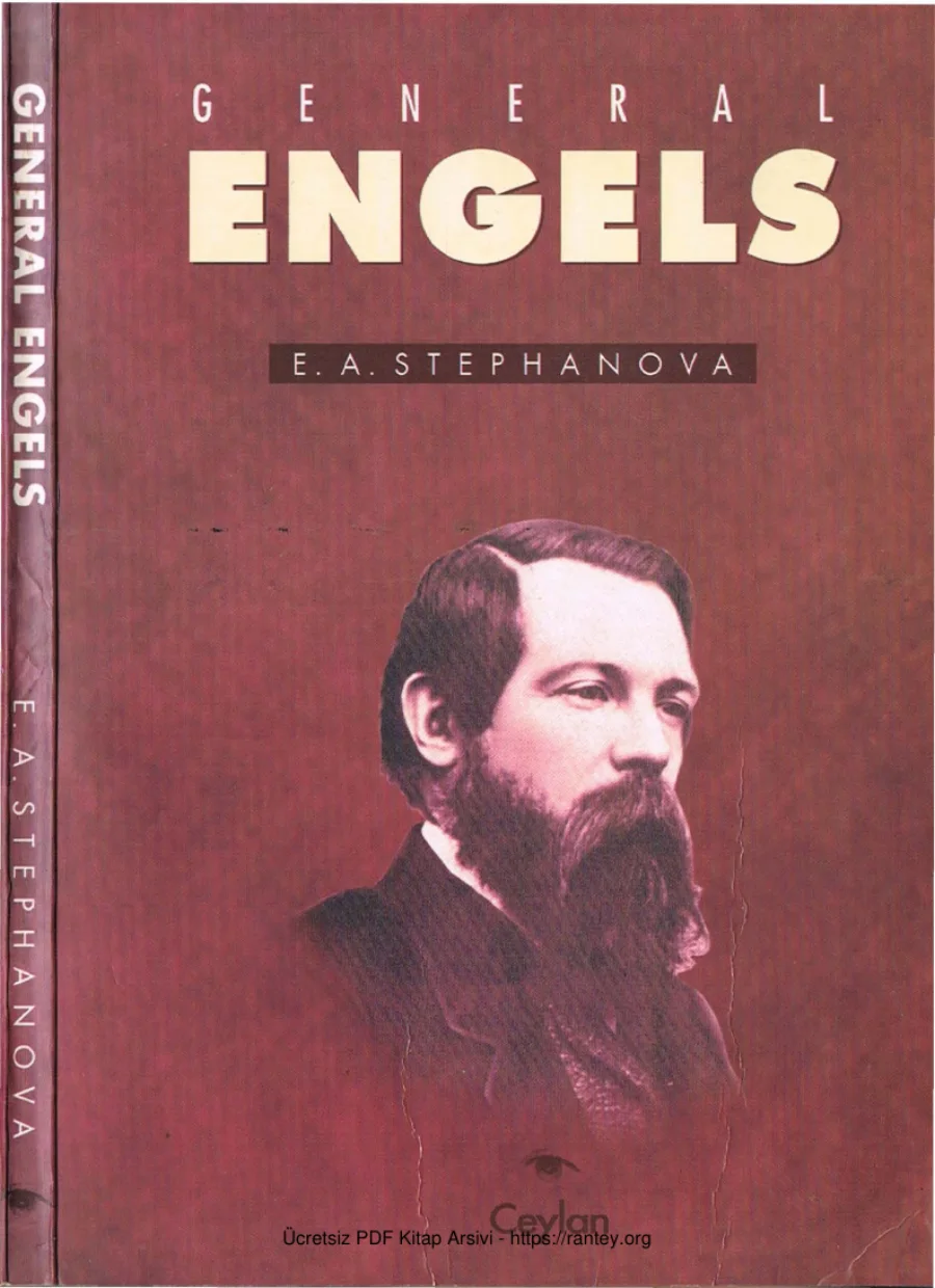 General Engels kapak görseli