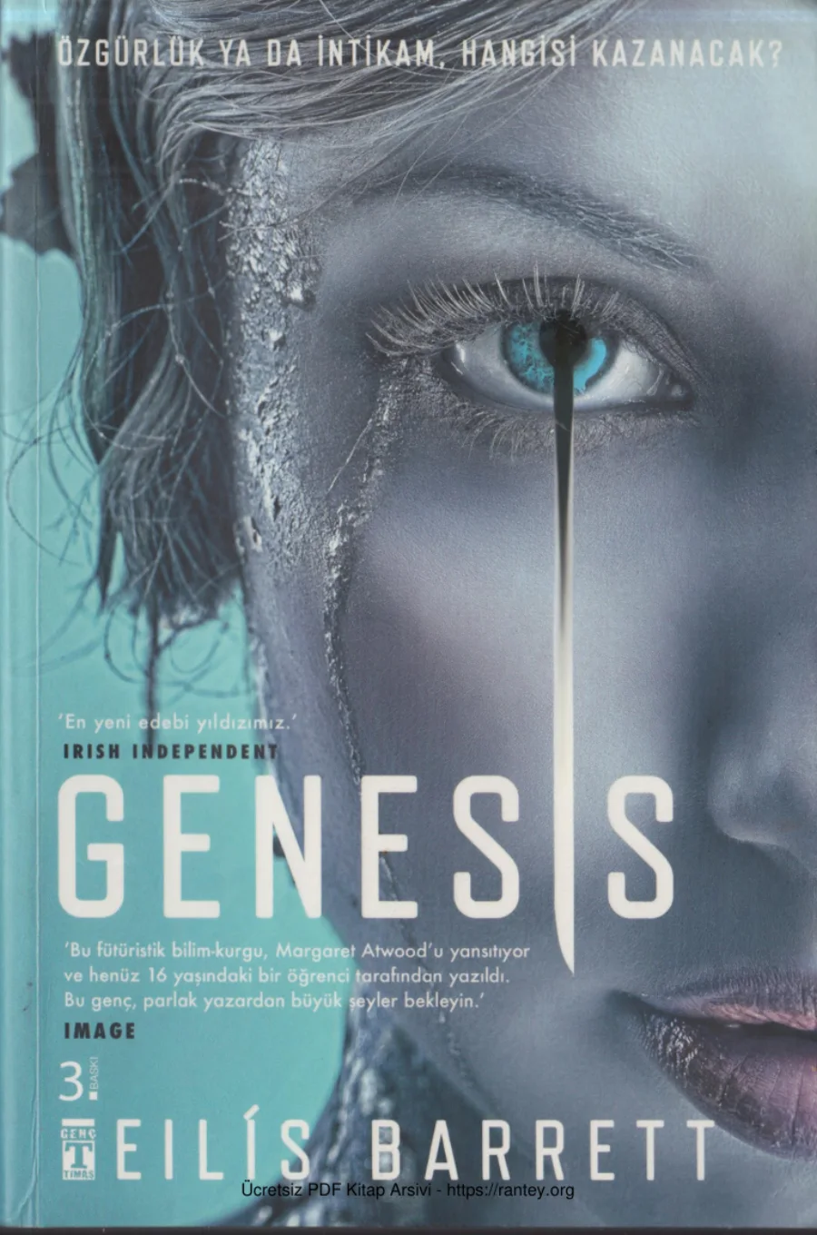 Genesis kapak görseli