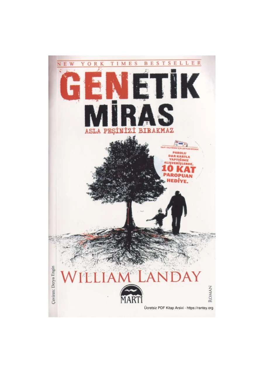 Genetik Miras kapak görseli