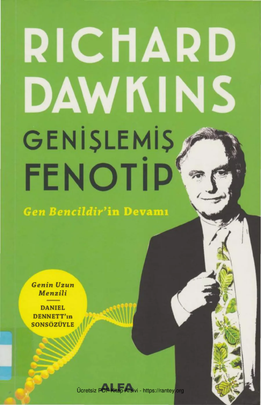 Genişlemiş Fenotip Gen Bencildirin Devamı kapak görseli