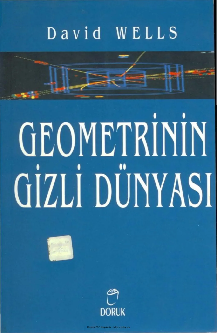 Geometrinin Gizli Dünyası kapak görseli