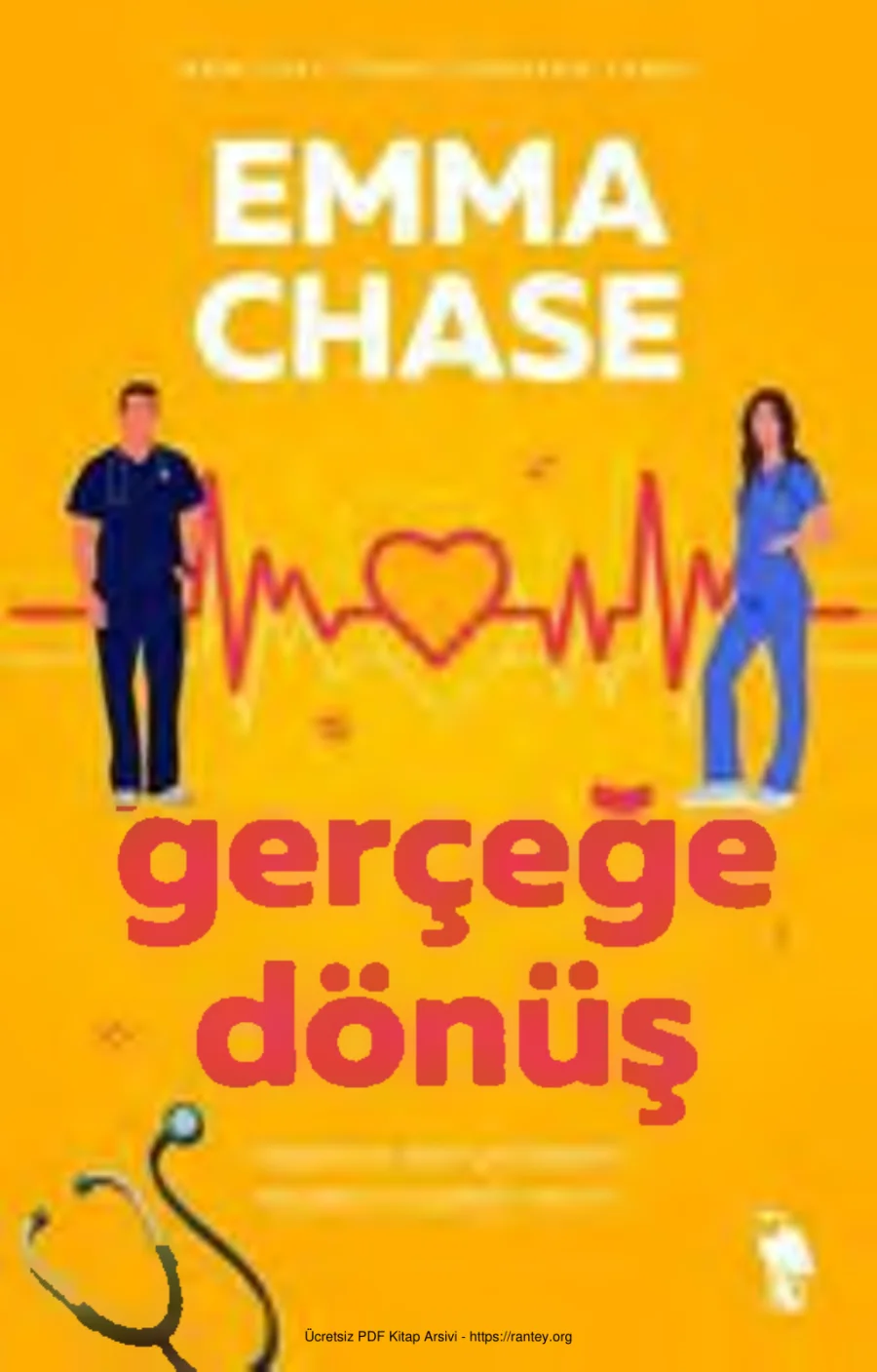 Gerçeğe Dönüş kapak görseli
