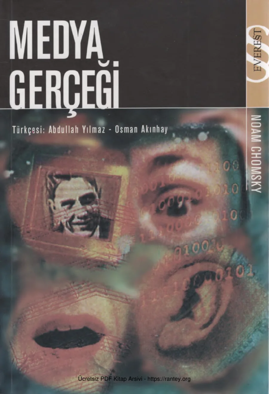 Gerçeği kapak görseli