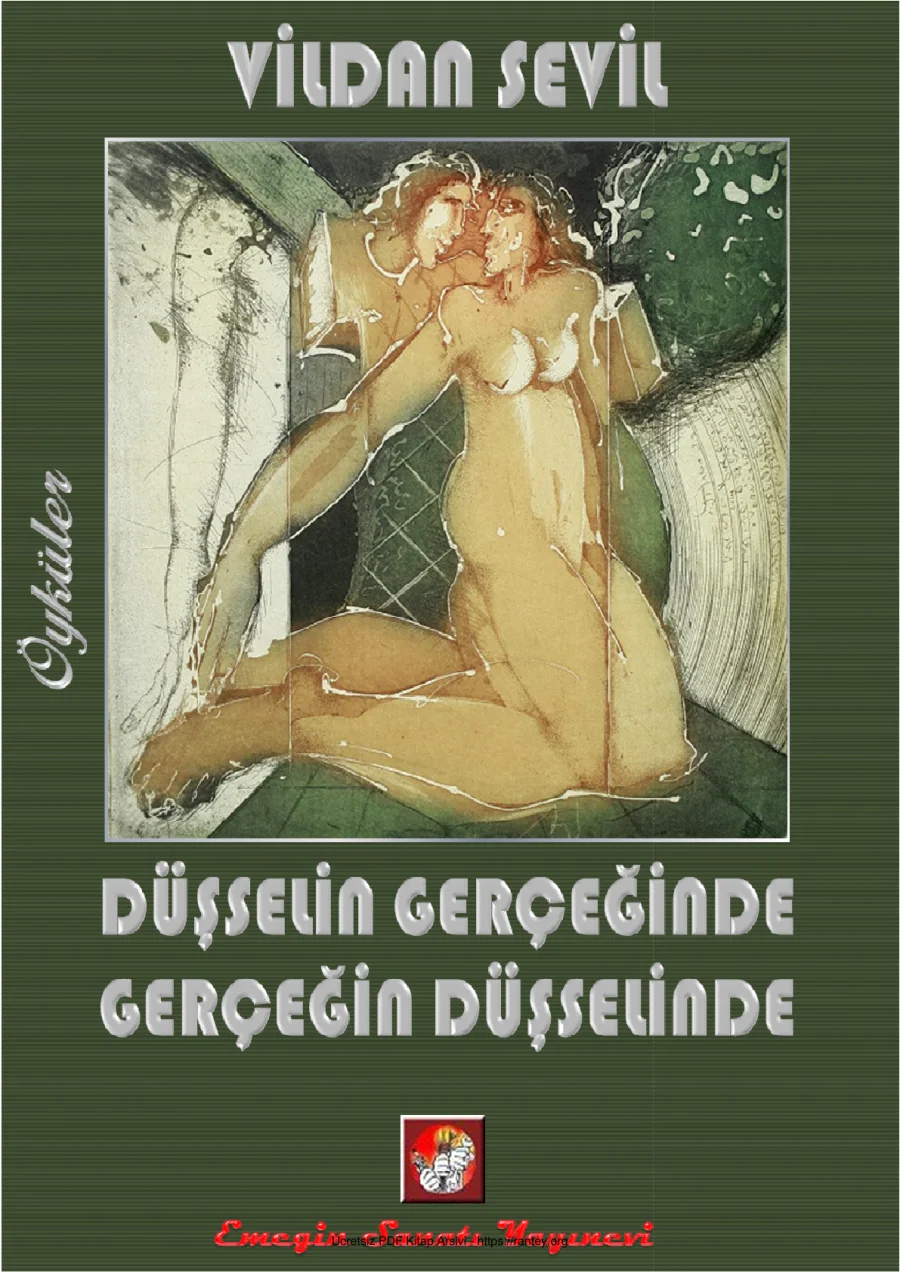 Gerçeğin Düşsellinde kapak görseli
