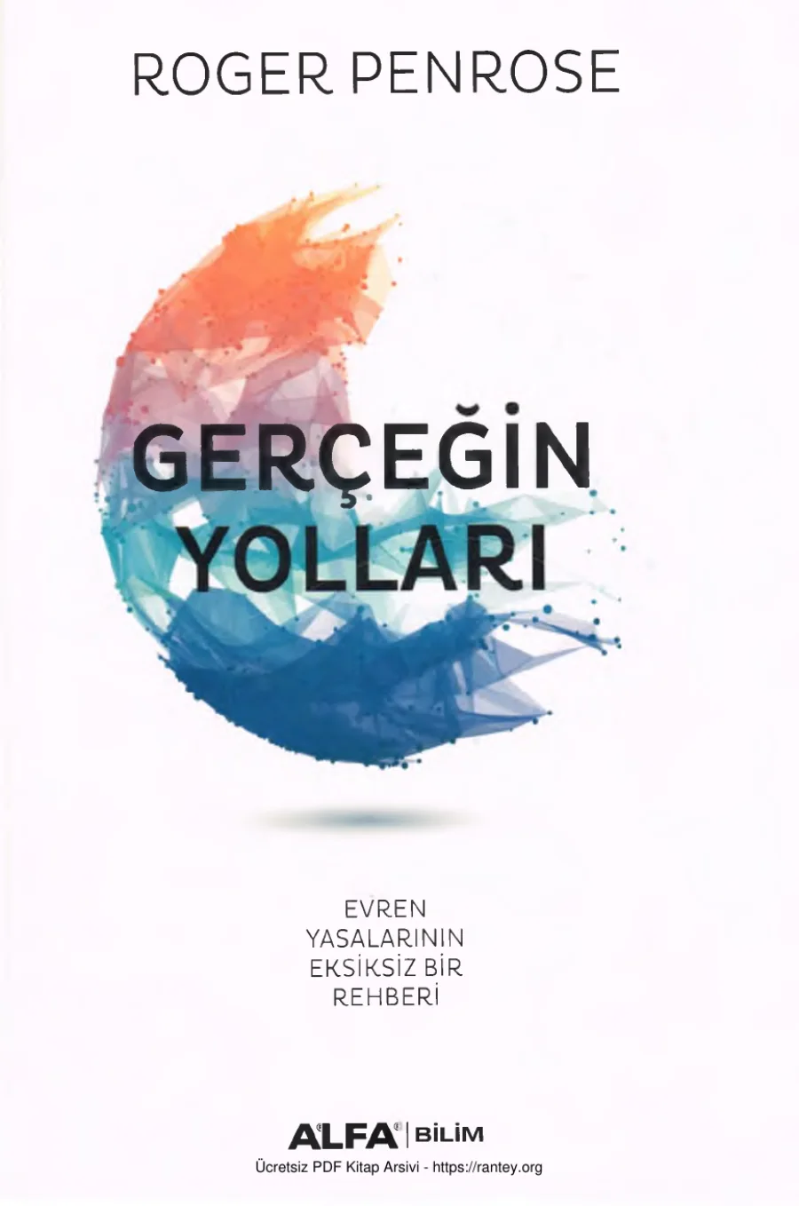 Gerçeğin Yolları kapak görseli