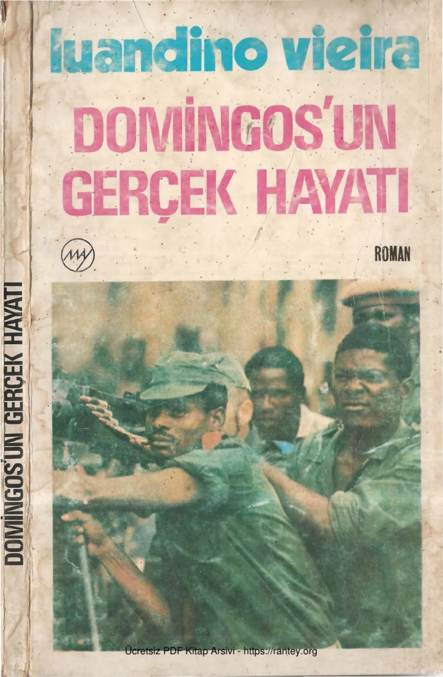 Gerçek Hayatı kapak görseli