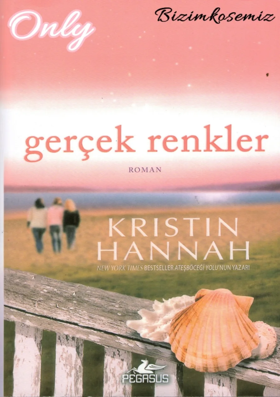 Gerçek Renkler kapak görseli