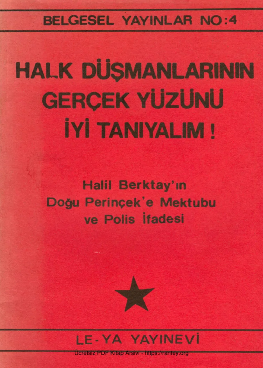Gerçek Yüzünü İyi Tanıyalım kapak görseli