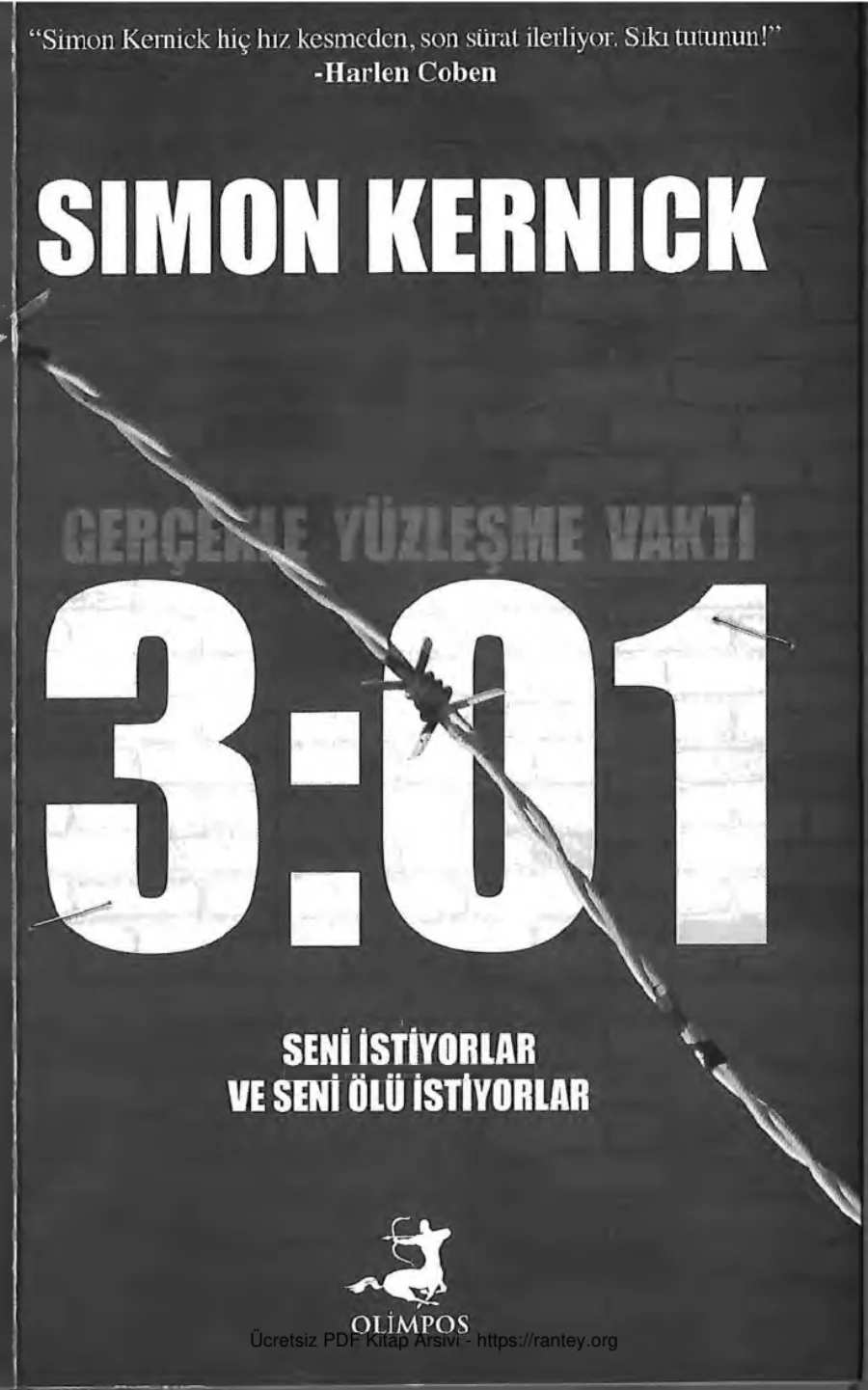 Gerçekle Yüzleşme Vakti kapak görseli