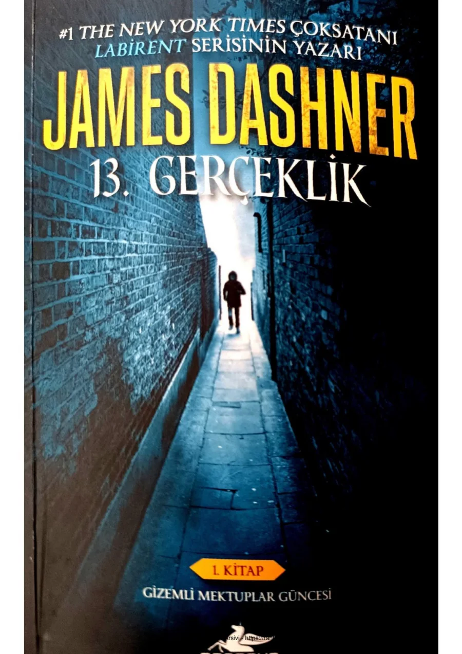 Gerçeklik kapak görseli