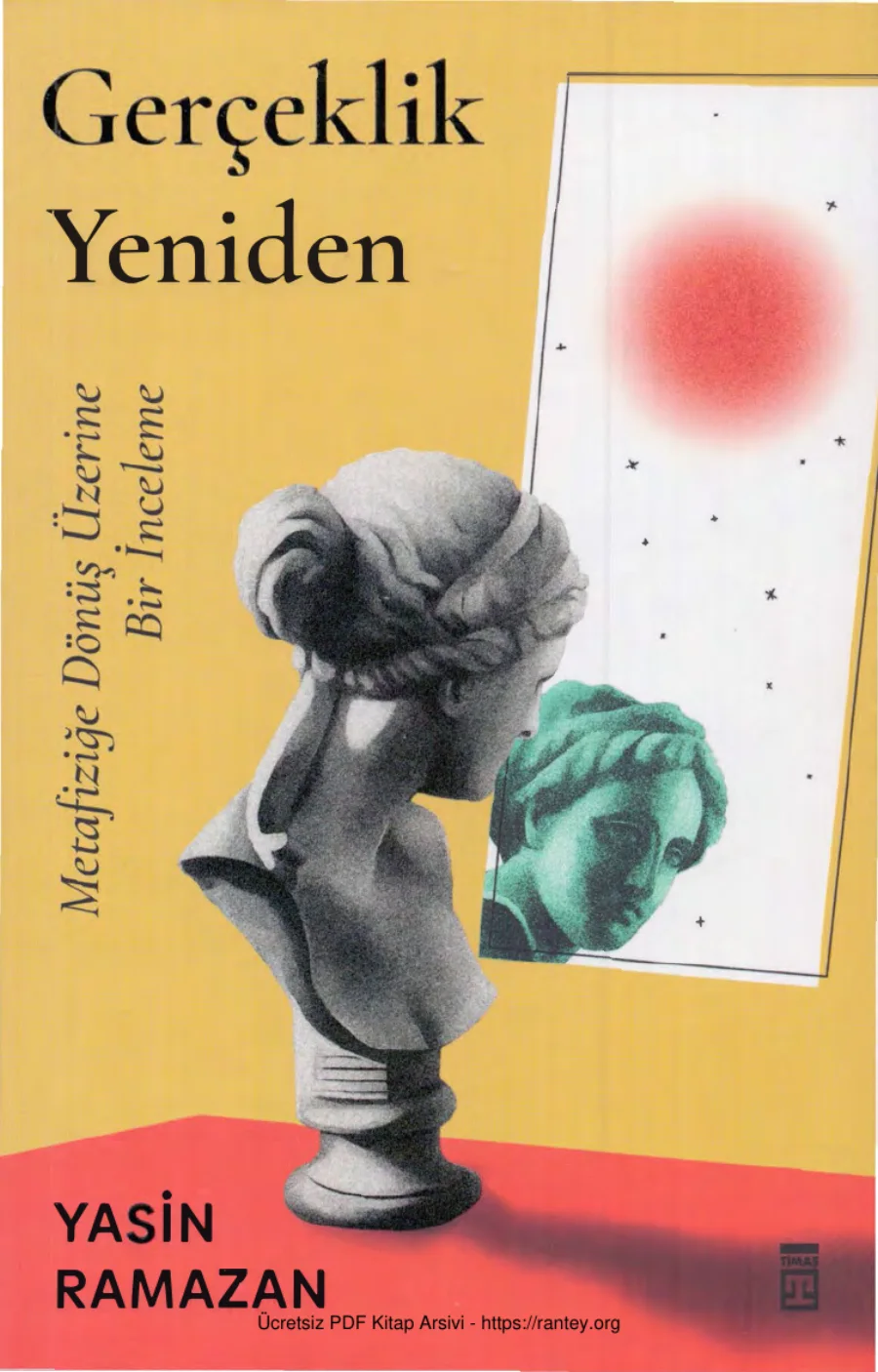 Gerçeklik Yeniden kapak görseli