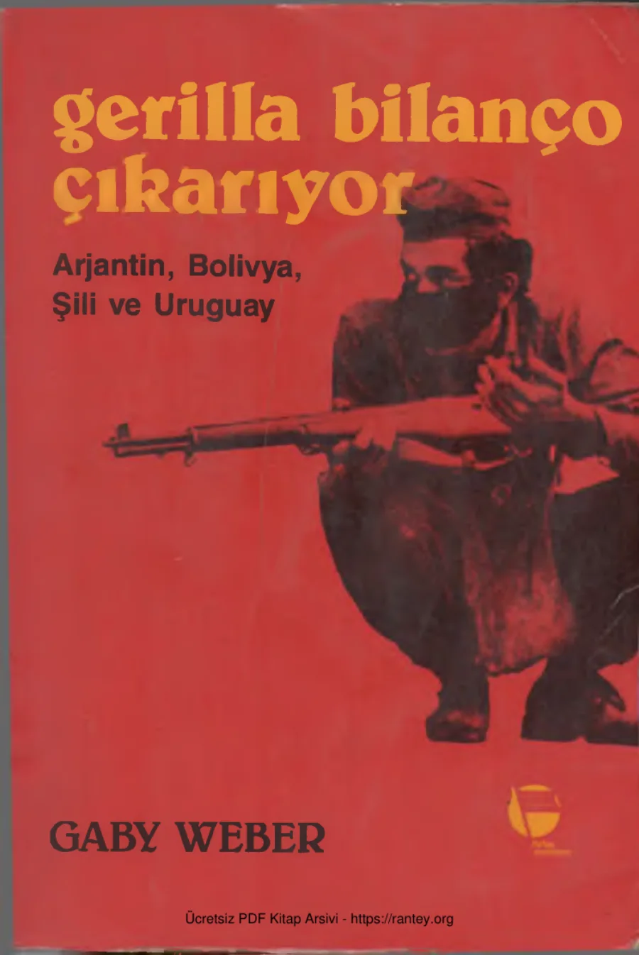 Gerilla Bilanço Çıkarıyor kapak görseli