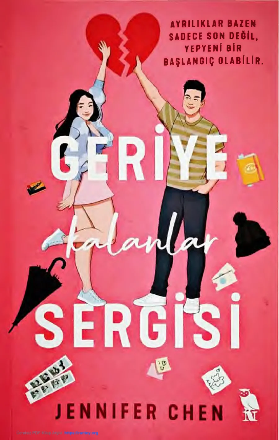 Geriye Kalanlar Sergisi kapak görseli