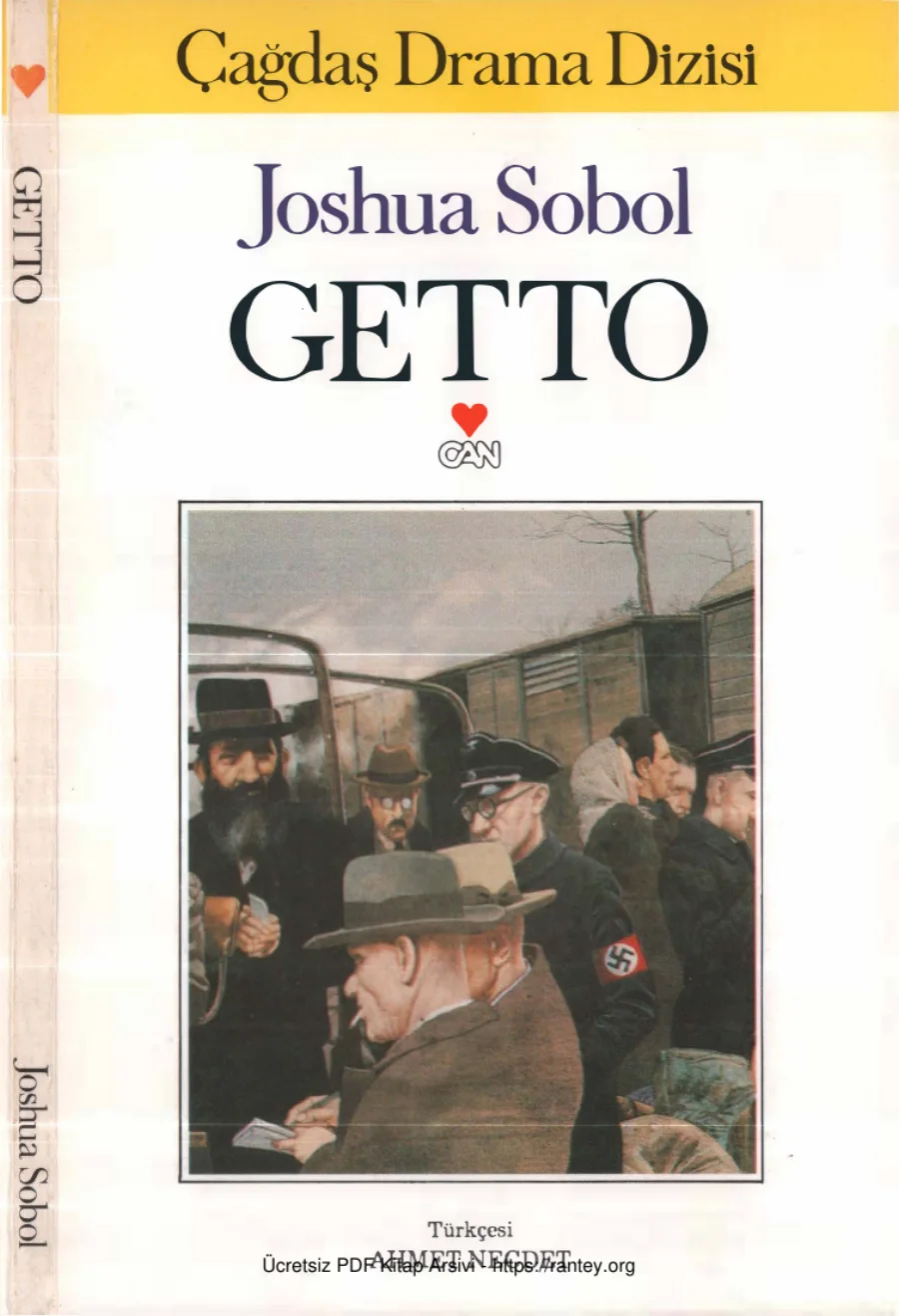 Getto kapak görseli